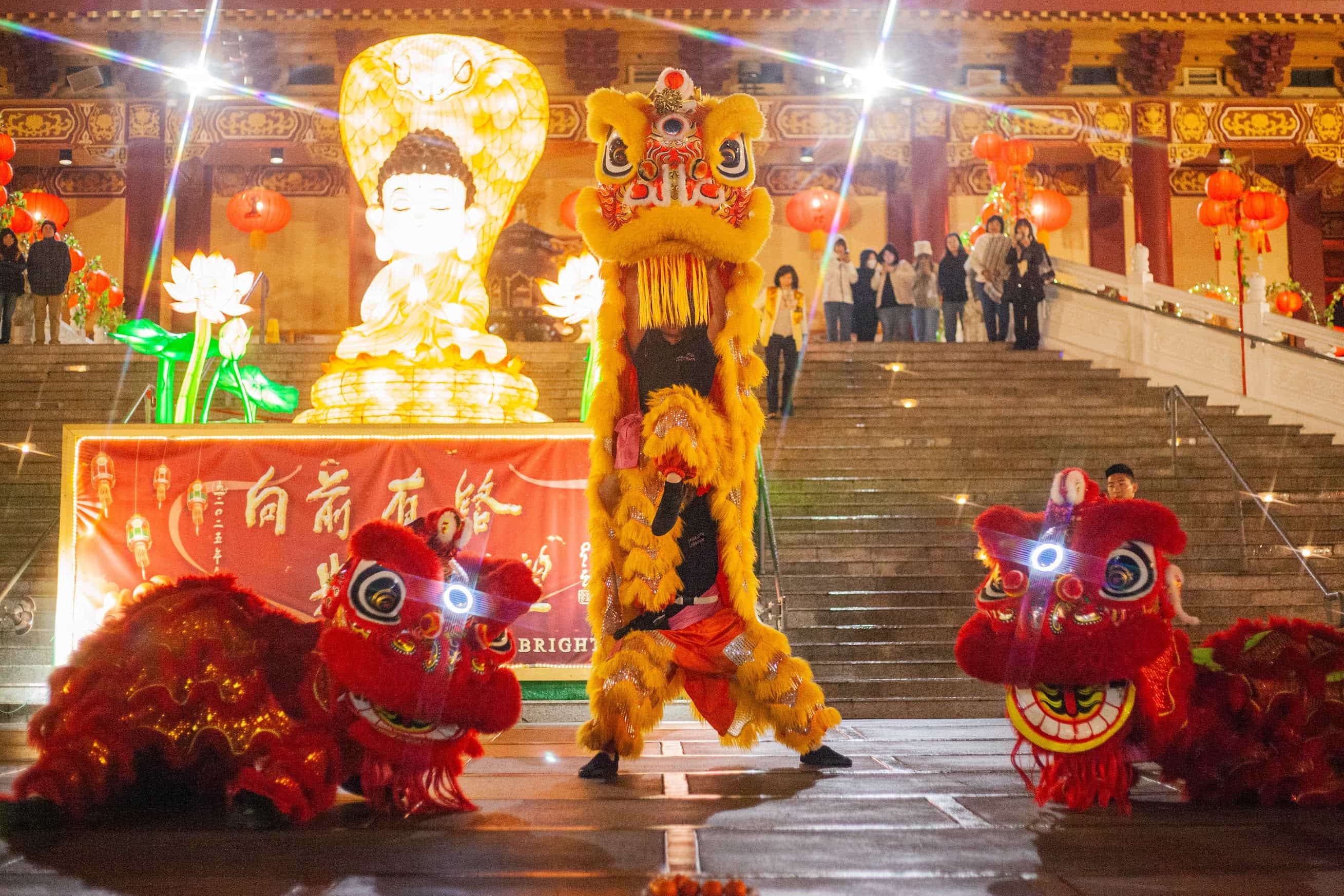 Lion Dance