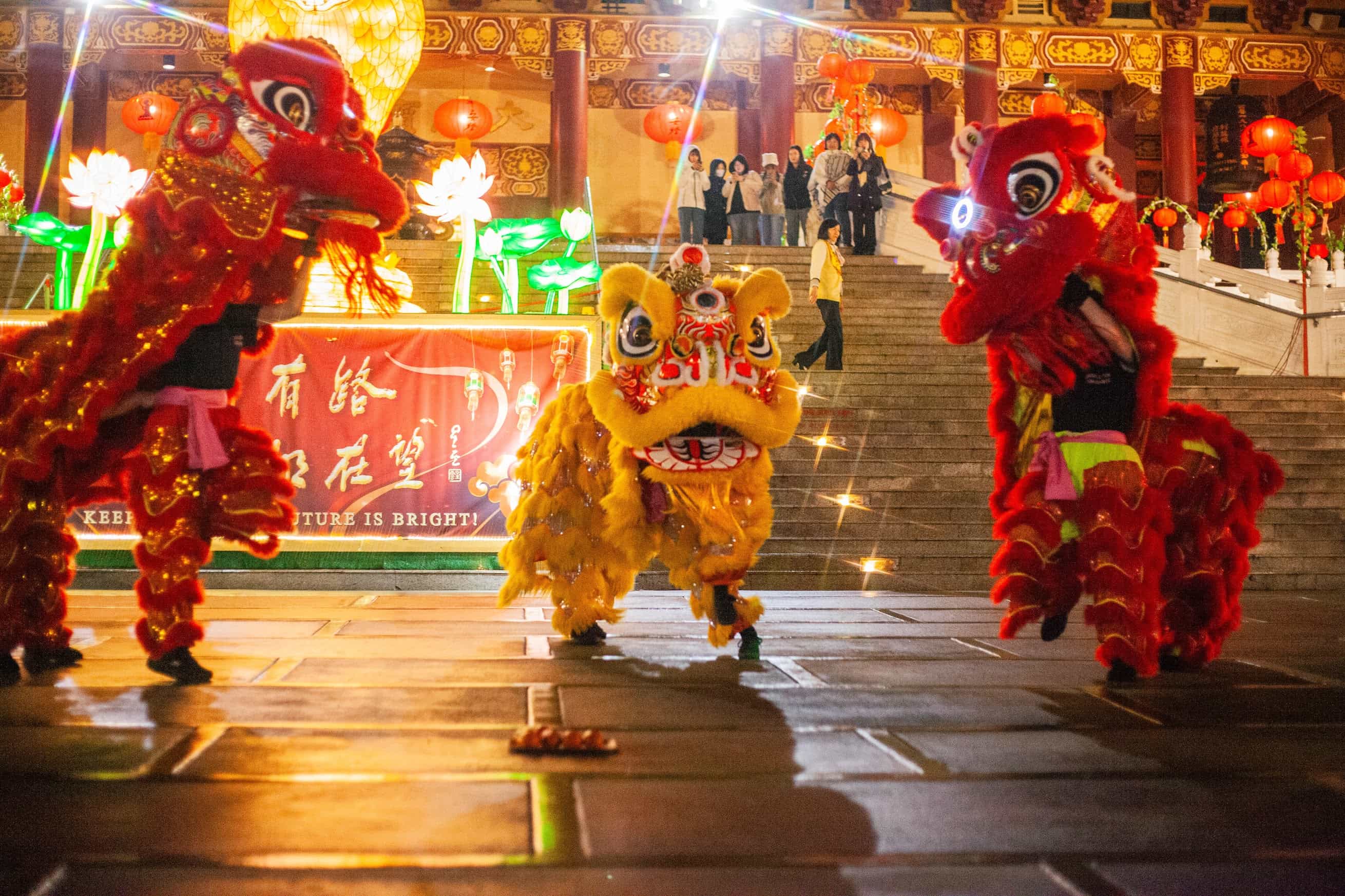 Lion Dance
