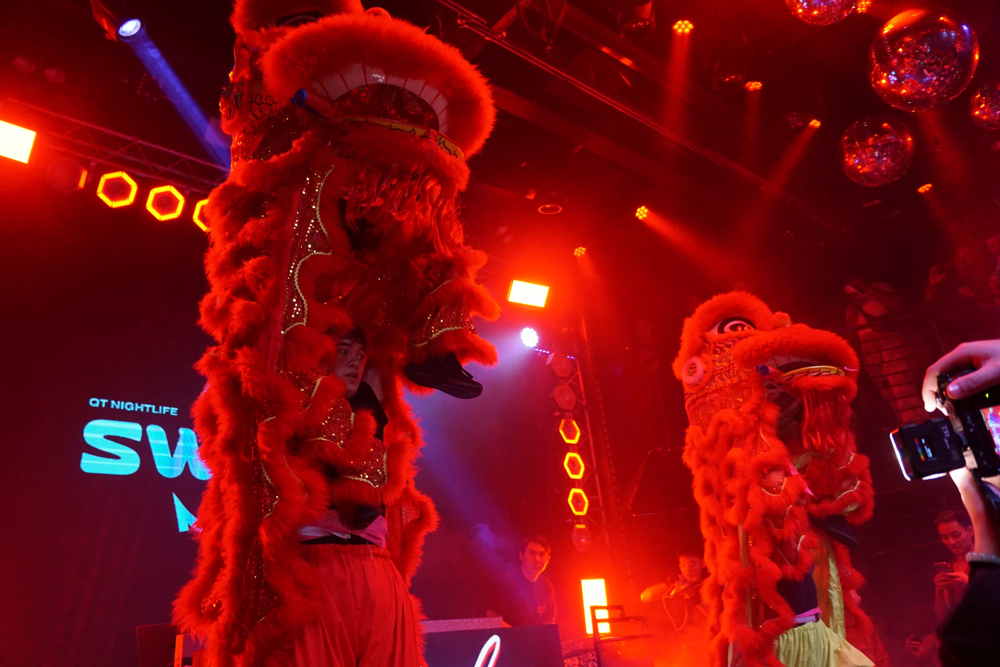 Lion Dance
